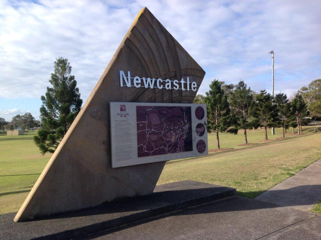 Newcastle Information Picture Gallery